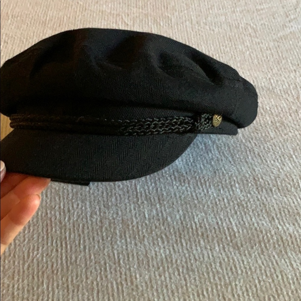 Brixton hat (from urban outfitters)